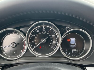 2025 Mazda Mazda CX-5 2.5 S Select Package
