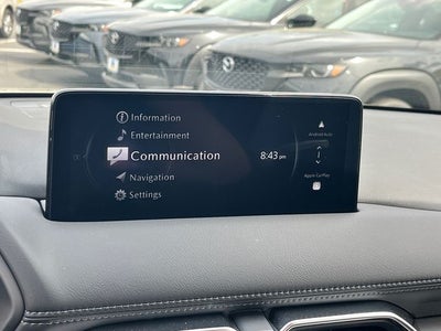 2025 Mazda Mazda CX-5 2.5 S Select Package