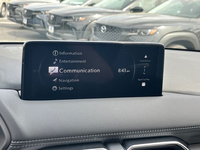 2025 Mazda Mazda CX-5 2.5 S Select Package