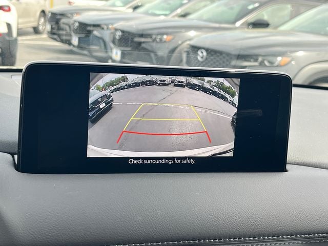 2025 Mazda Mazda CX-5 2.5 S Select Package