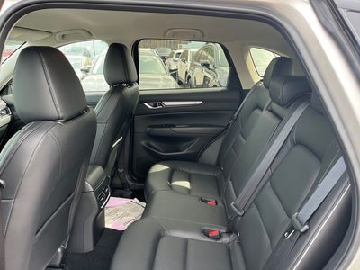 2025 Mazda Mazda CX-5 2.5 S Select Package