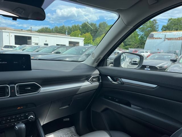 2025 Mazda Mazda CX-5 2.5 S Select Package
