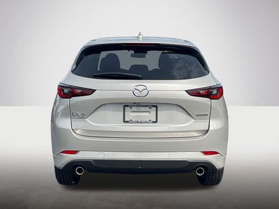 2025 Mazda Mazda CX-5 2.5 S Select Package