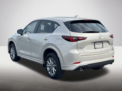 2025 Mazda Mazda CX-5 2.5 S Select Package