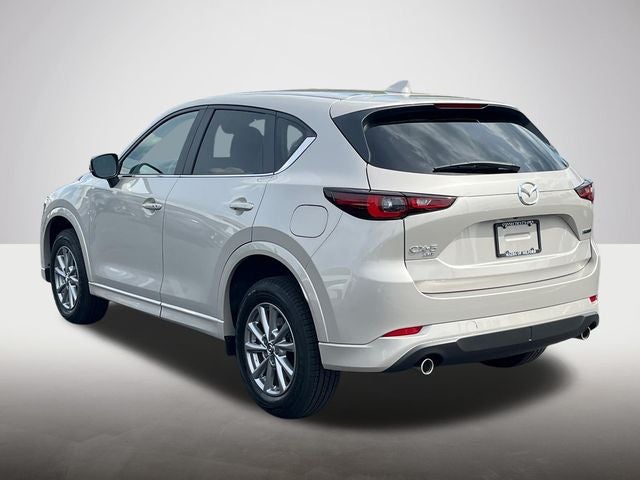 2025 Mazda Mazda CX-5 2.5 S Select Package
