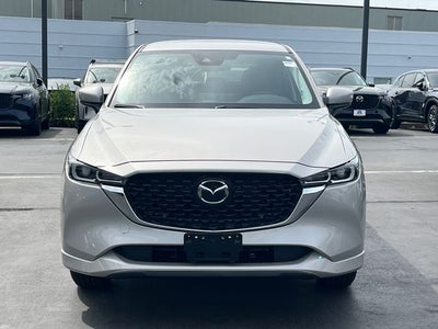 2025 Mazda Mazda CX-5 2.5 S Select Package