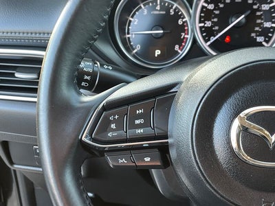 2022 Mazda Mazda CX-5 2.5 S Select Package