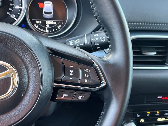 2022 Mazda Mazda CX-5 2.5 S Select Package