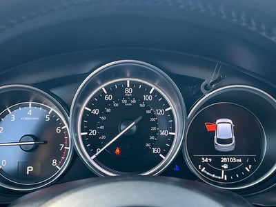 2022 Mazda Mazda CX-5 2.5 S Select Package