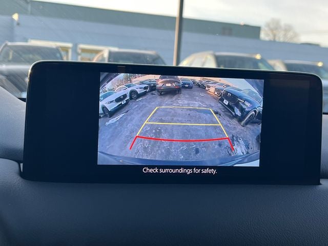 2022 Mazda Mazda CX-5 2.5 S Select Package