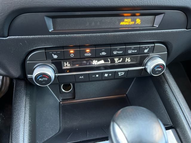 2022 Mazda Mazda CX-5 2.5 S Select Package