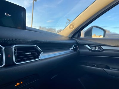 2022 Mazda Mazda CX-5 2.5 S Select Package