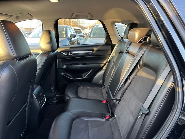 2022 Mazda Mazda CX-5 2.5 S Select Package