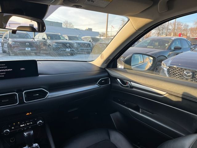 2022 Mazda Mazda CX-5 2.5 S Select Package