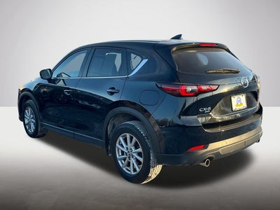 2022 Mazda Mazda CX-5 2.5 S Select Package