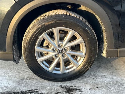 2022 Mazda Mazda CX-5 2.5 S Select Package