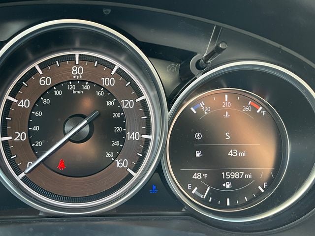 2023 Mazda Mazda CX-5 2.5 S Select Package