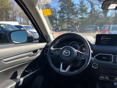 2023 Mazda Mazda CX-5 2.5 S Select Package