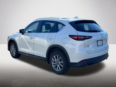 2023 Mazda Mazda CX-5 2.5 S Select Package