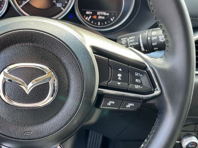 2023 Mazda Mazda CX-5 2.5 S Select Package