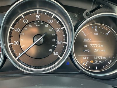 2023 Mazda Mazda CX-5 2.5 S Select Package