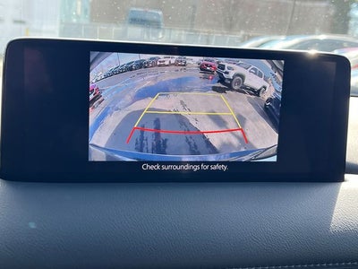 2023 Mazda Mazda CX-5 2.5 S Select Package