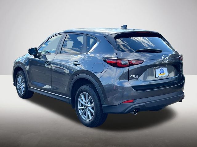 2023 Mazda Mazda CX-5 2.5 S Select Package
