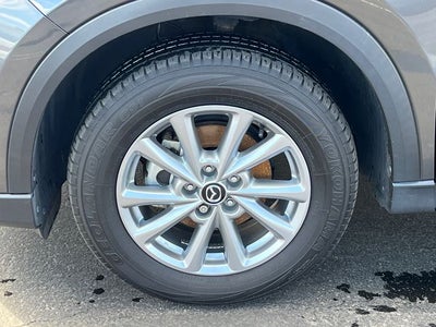 2023 Mazda Mazda CX-5 2.5 S Select Package