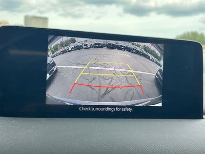 2023 Mazda Mazda CX-5 2.5 S Select Package