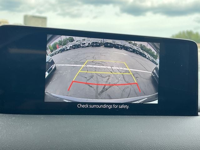 2023 Mazda Mazda CX-5 2.5 S Select Package