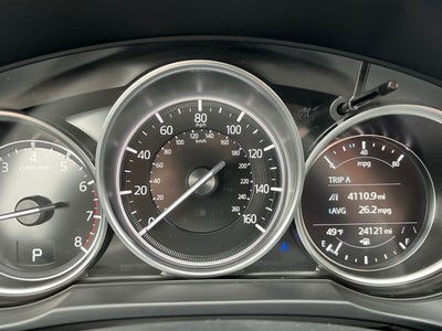 2023 Mazda Mazda CX-5 2.5 S Select Package