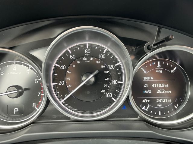 2023 Mazda Mazda CX-5 2.5 S Select Package