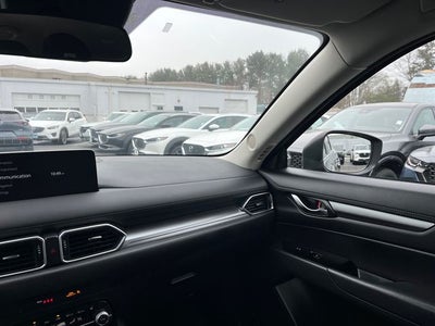 2023 Mazda Mazda CX-5 2.5 S Select Package