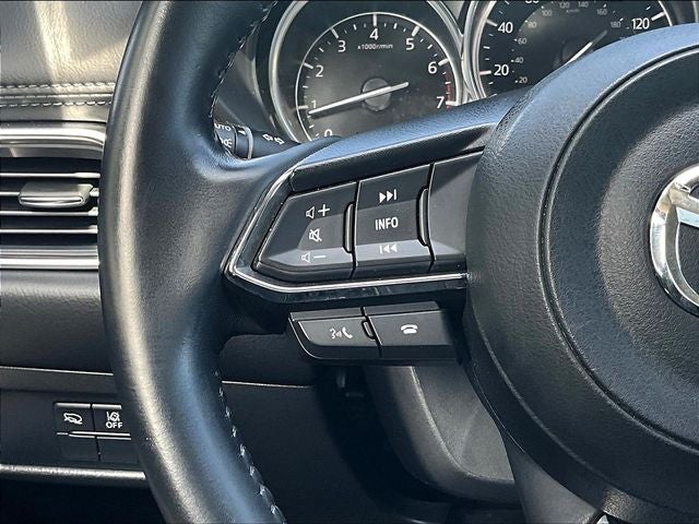 2024 Mazda Mazda CX-5 2.5 S Select Package