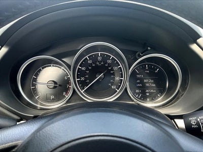 2024 Mazda Mazda CX-5 2.5 S Select Package