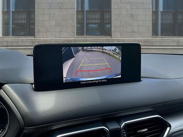 2024 Mazda Mazda CX-5 2.5 S Select Package