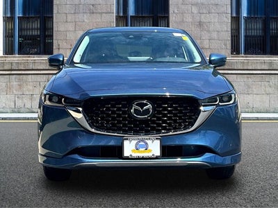 2024 Mazda Mazda CX-5 2.5 S Select Package