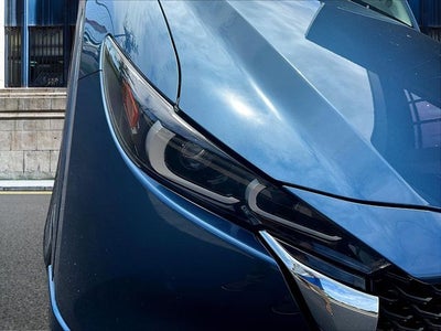 2024 Mazda Mazda CX-5 2.5 S Select Package