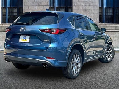 2024 Mazda Mazda CX-5 2.5 S Select Package