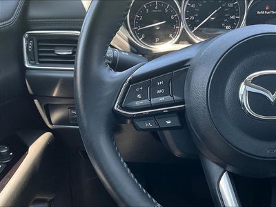 2023 Mazda Mazda CX-5 2.5 S Select Package