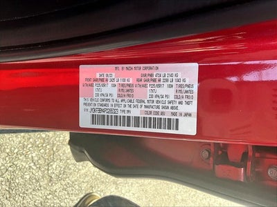 2023 Mazda Mazda CX-5 2.5 S Select Package