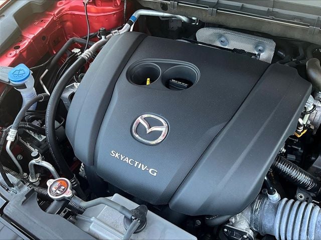 2023 Mazda Mazda CX-5 2.5 S Select Package