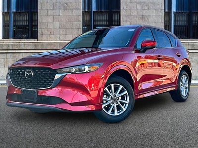 2024 Mazda Mazda CX-5 2.5 S Select Package