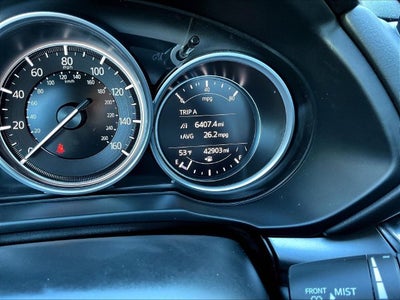 2024 Mazda Mazda CX-5 2.5 S Select Package