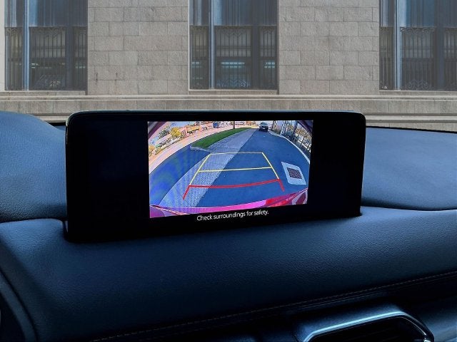 2024 Mazda Mazda CX-5 2.5 S Select Package