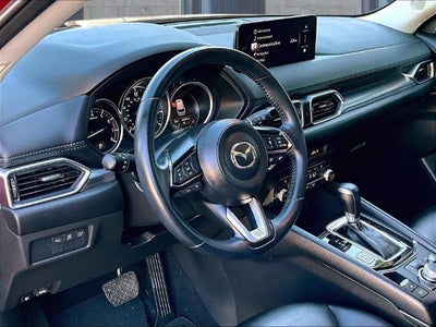 2024 Mazda Mazda CX-5 2.5 S Select Package