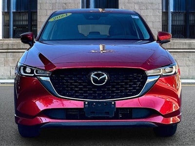 2024 Mazda Mazda CX-5 2.5 S Select Package