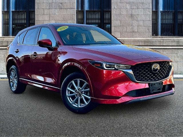 2024 Mazda Mazda CX-5 2.5 S Select Package