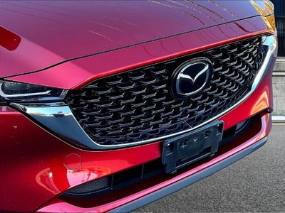 2024 Mazda Mazda CX-5 2.5 S Select Package
