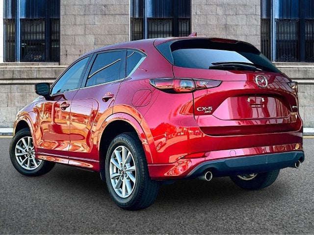 2024 Mazda Mazda CX-5 2.5 S Select Package